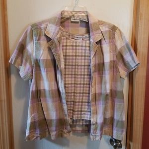 Cabin Creek 2pc set sz lg